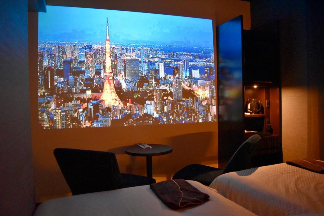 Jhoteltokyogeo Екстериор снимка