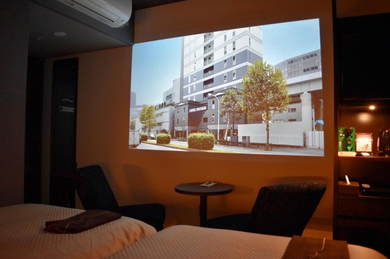 Jhoteltokyogeo Екстериор снимка