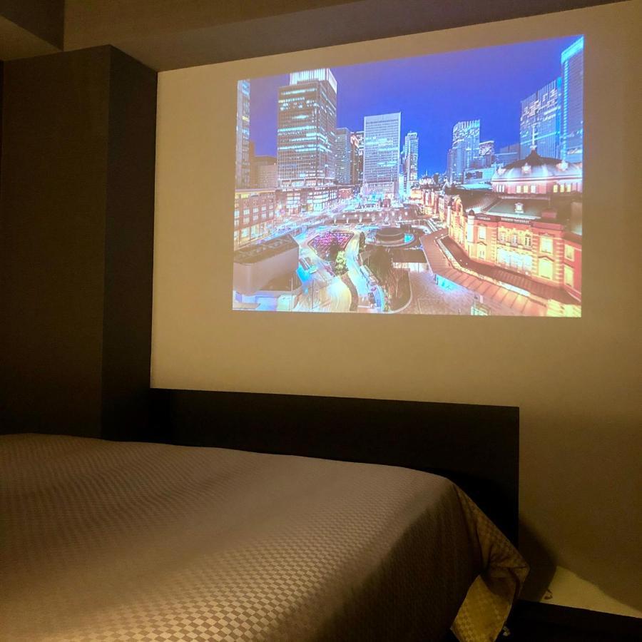 Jhoteltokyogeo Екстериор снимка